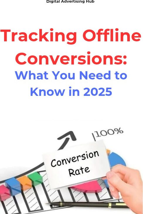 Tracking Offline Conversions