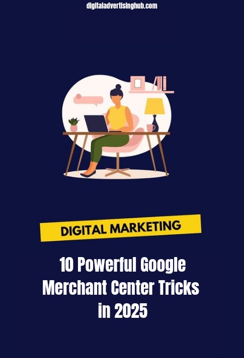 Google Merchant Center Tricks in 2025