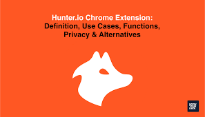 Hunter Chrome Extension