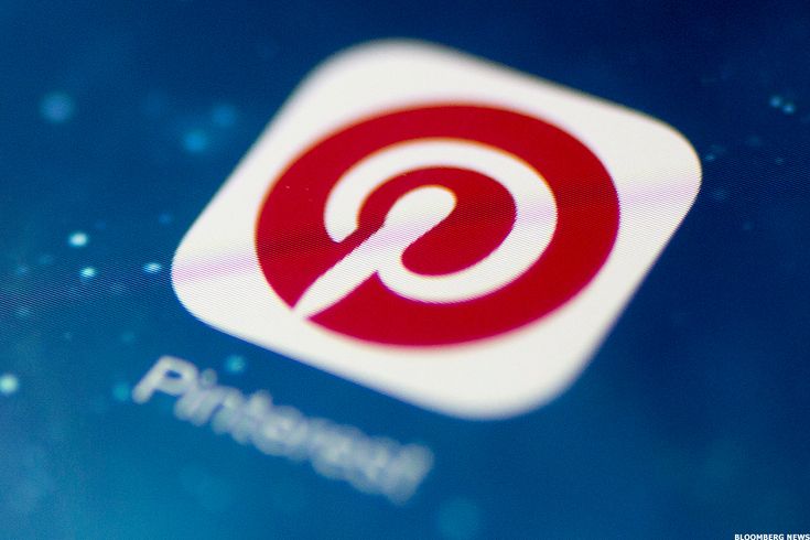 Pinterest encourages aspirational imagery and unbranded inspiration-first visuals.