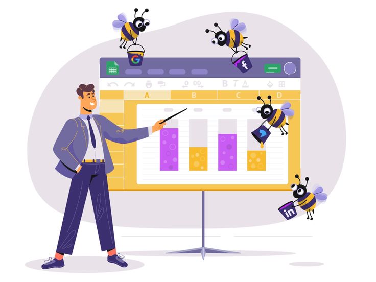 Google Ads dashboard