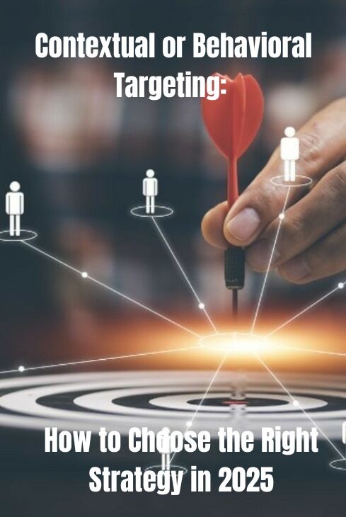 Contextual or Behavioral Targeting: