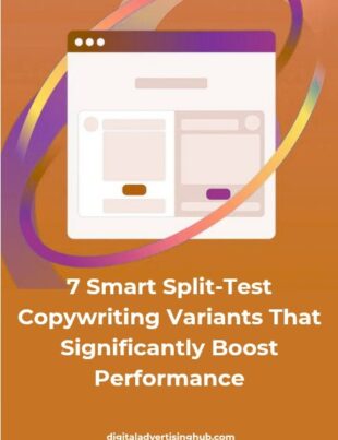 Split-Test Copywriting