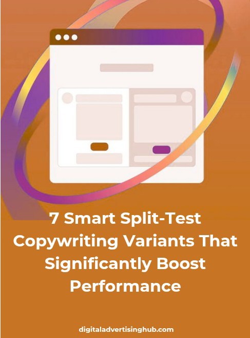 Split-Test Copywriting