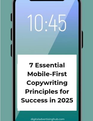 Mobile-first copywriting
