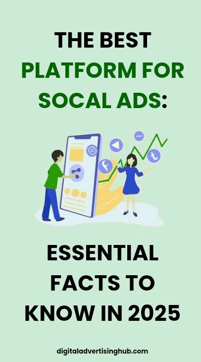 Best Platform for Social Ads: