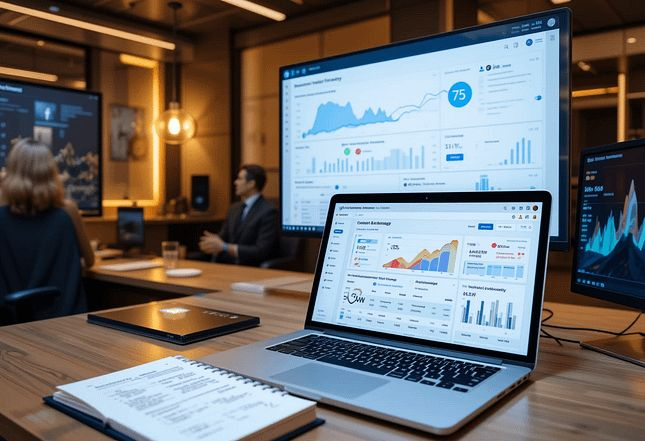 Track Performance with Local Analytics