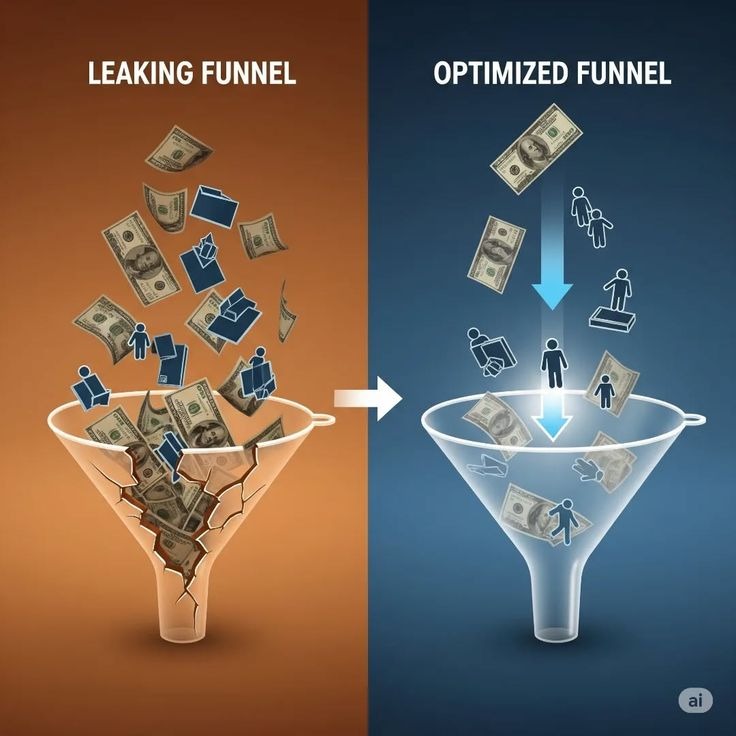 Funnel-First PPC Strategies