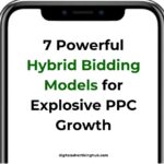 Hybrid Bidding Models
