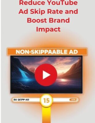 Reduce YouTube Ad Skip Rate