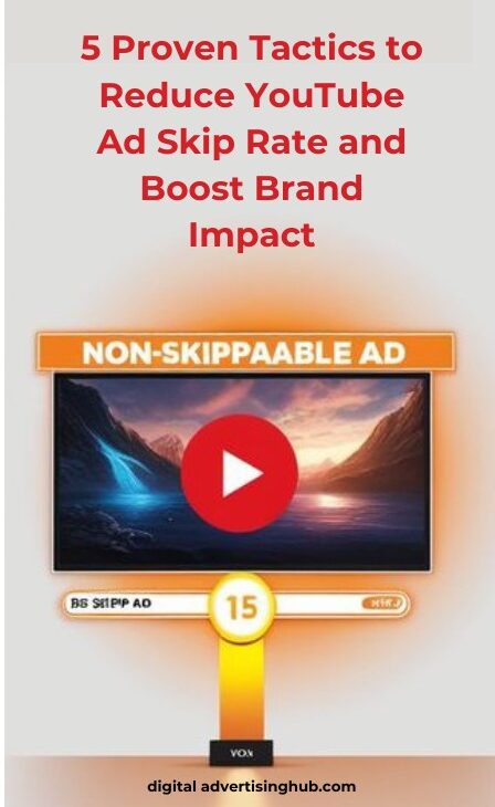 Reduce YouTube Ad Skip Rate