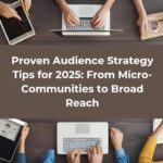 Audience Strategy