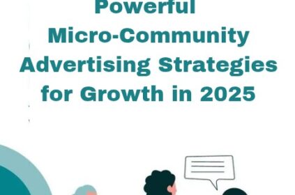 Micro-Community Advertising Strategies