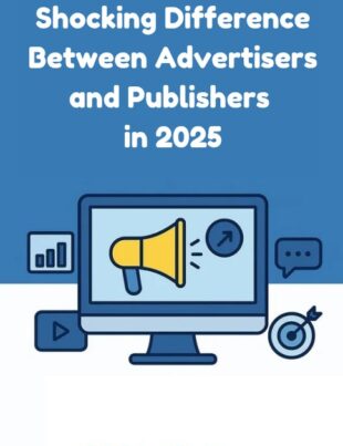 Difference Between Advertisers and Publishers