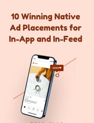 Native Ad Placements for in-app