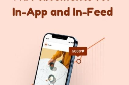 Native Ad Placements for in-app