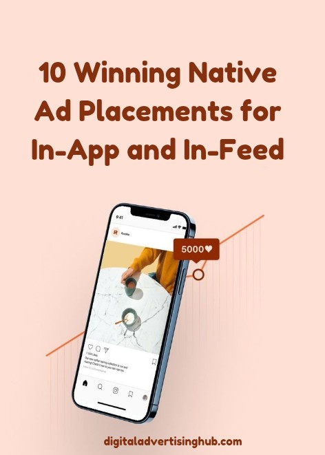 Native Ad Placements for in-app