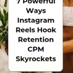 Instagram Reels Hook Retention CPM