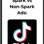 TikTok Spark vs Non-Spark Ads