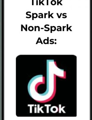 TikTok Spark vs Non-Spark Ads