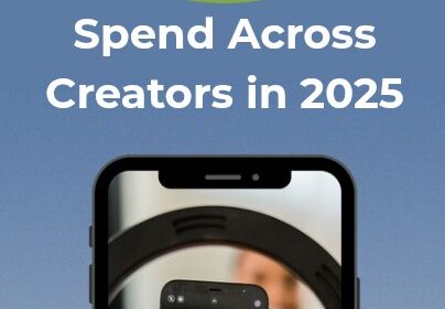 Spread Ad Spend Across Creators in 2025