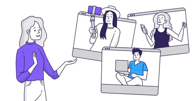 start with micro-communities 