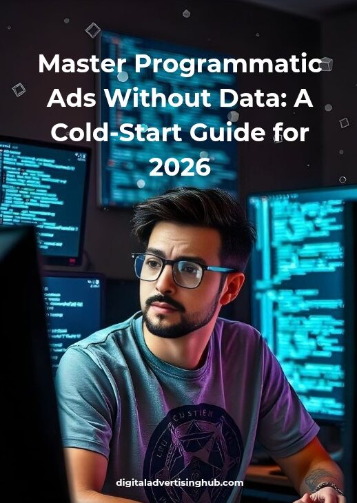 Programmatic Ads Without Data