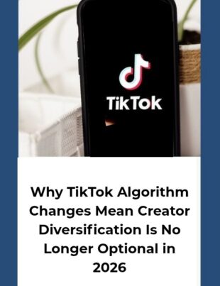 TikTok Algorithm Changes