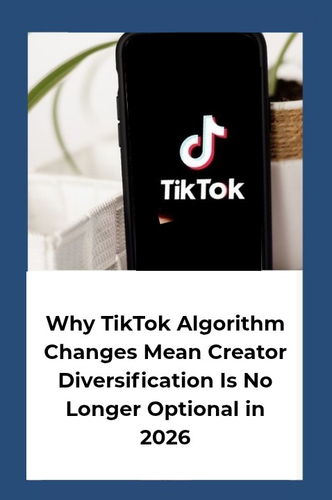 TikTok Algorithm Changes