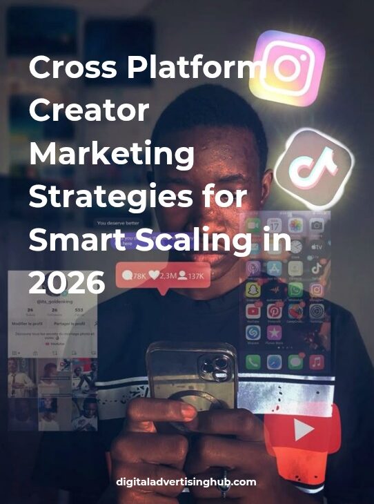 Cross Platform Creator Marketing