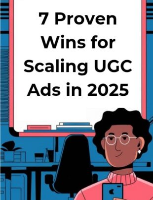 Scaling UGC Ads in 2025
