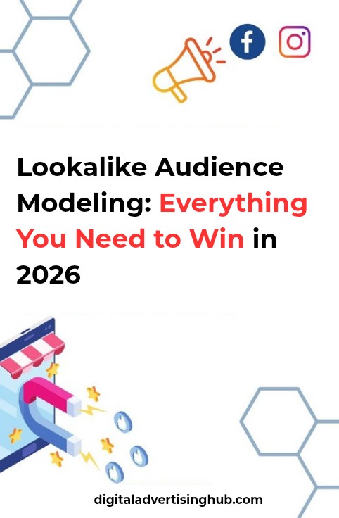 Lookalike Audience Modeling