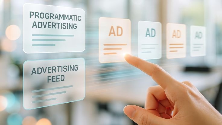  programmatic ads without data