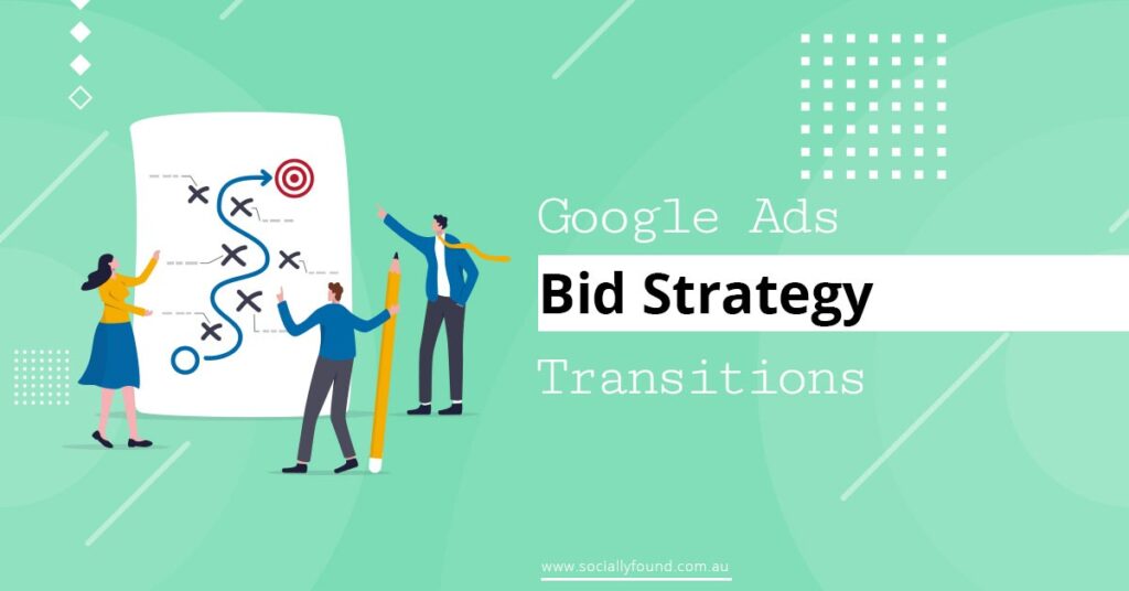 Bid Strategy Transitions Will Look Like Going Forward