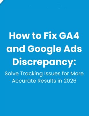 GA4 and Google Ads Discrepancy
