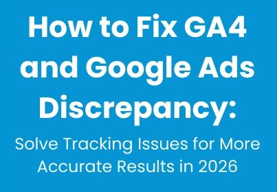 GA4 and Google Ads Discrepancy