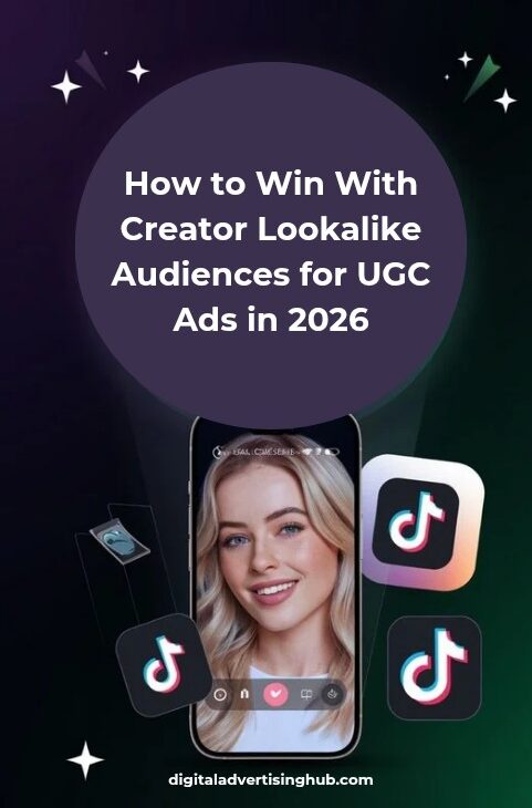 Creator Lookalike Audiences for UGC Ads
