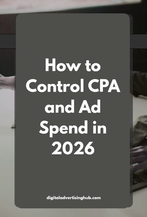 How to Stabilize and Control CPA and Ad Spend