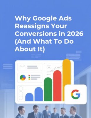 Google Ads Reassigns Your Conversions