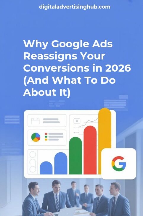 Google Ads Reassigns Your Conversions