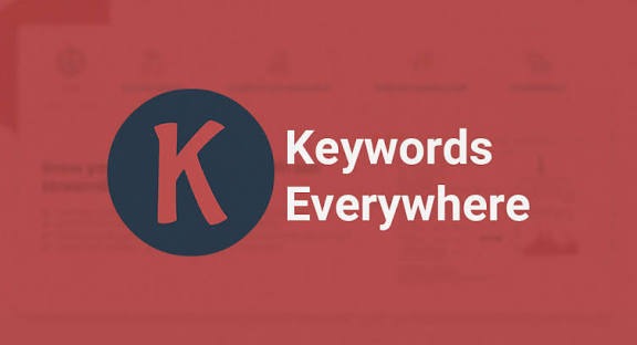 Keyword Everywhere Tool