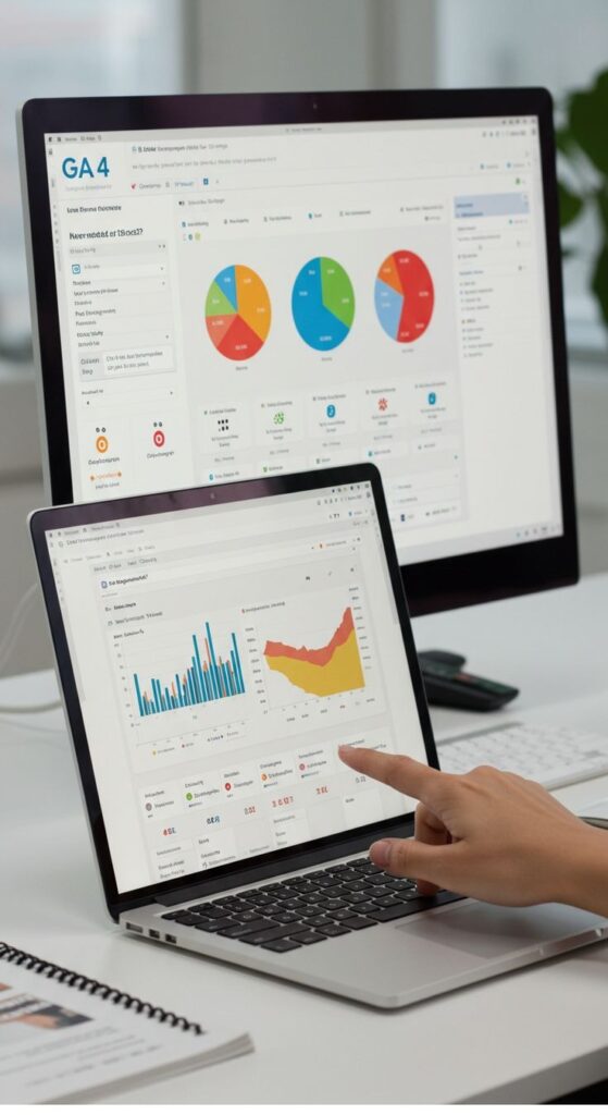 Analyzing Paid Ad Traffic With GA4 Path Exploration