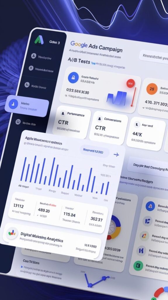 Google Ads report conversions through it's own attribution lenses