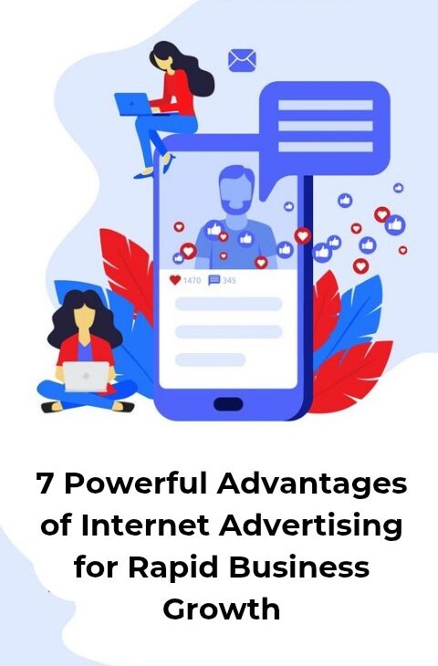Advantages of Internet Advertising