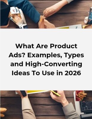 Product Ads