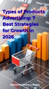 Types of Product Advertising