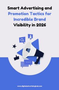 Advertising and Promotion