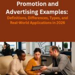 Promotion and Advertising Examples