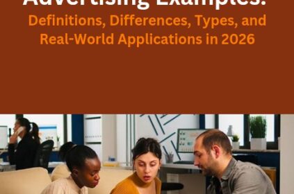 Promotion and Advertising Examples