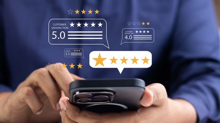 Outcome-Focused Testimonial Ads